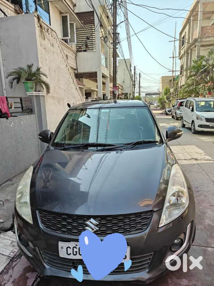 Maruti Suzuki Swift 2017