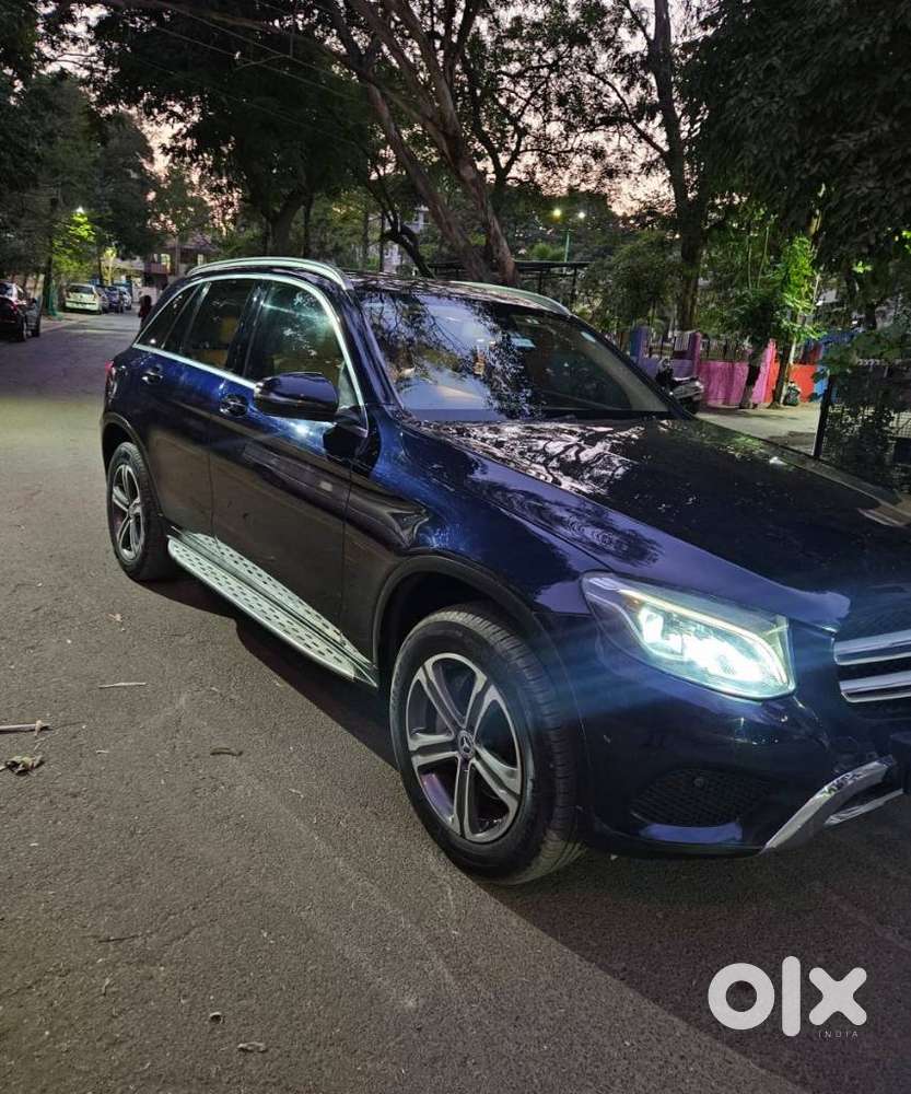 Mercedes-benz Glc 220d 4matic, 2017, Diesel