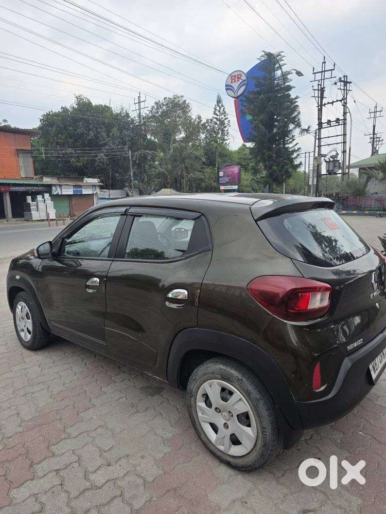 Renault Kwid 1.0 Rxt Optional, 2022, Petrol