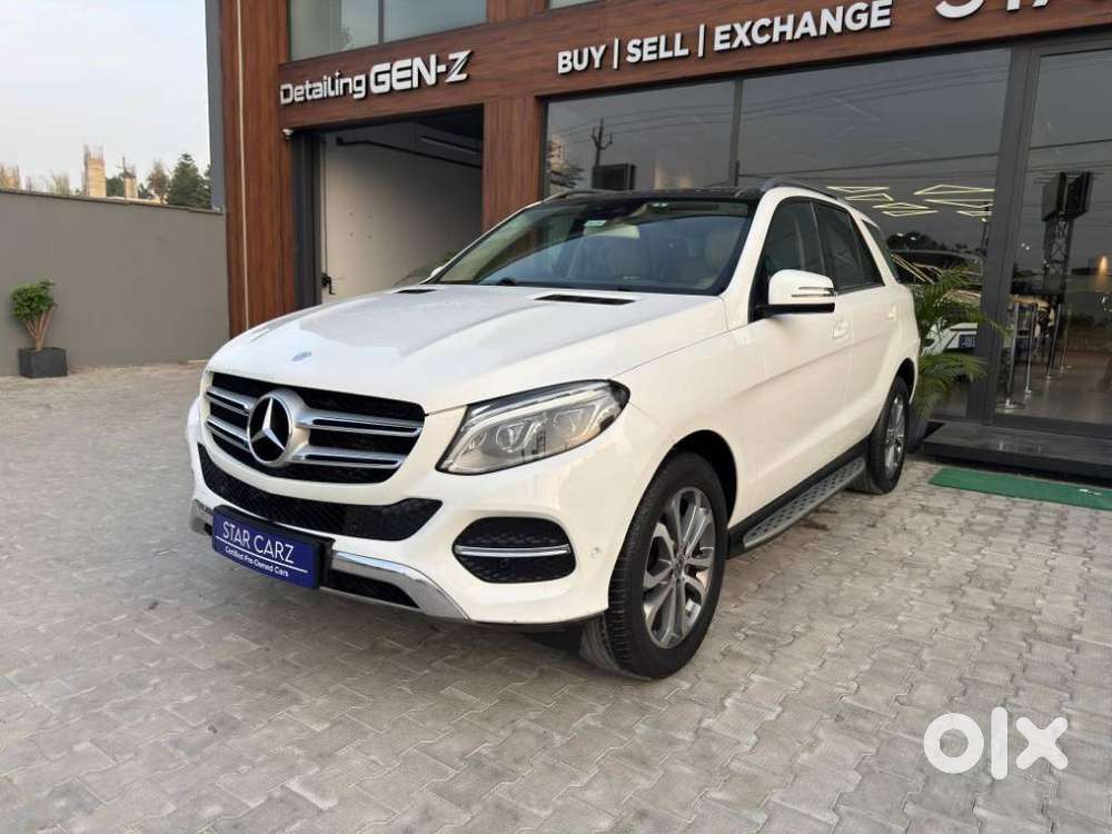 Mercedes-benz Gle Class 250d, 2017, Diesel