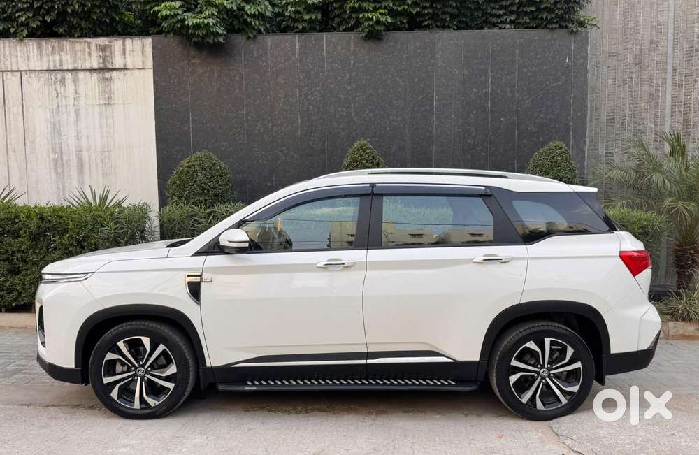 Mg Hector Sharp At, 2024, Petrol
