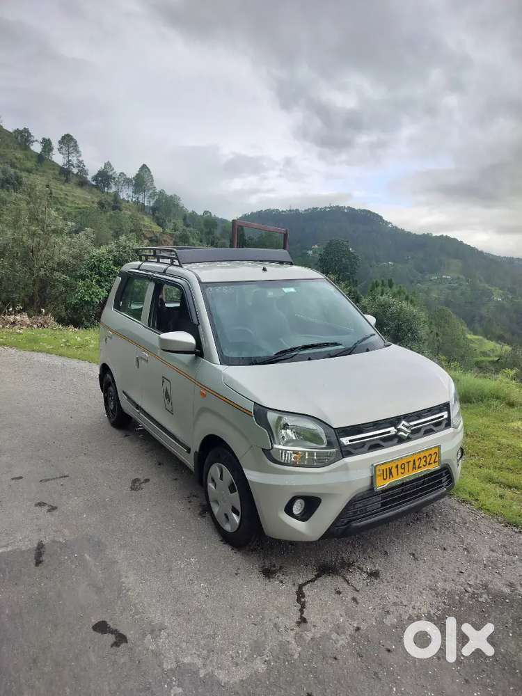 Maruti Suzuki Wagon R 2024 Variant Vxi