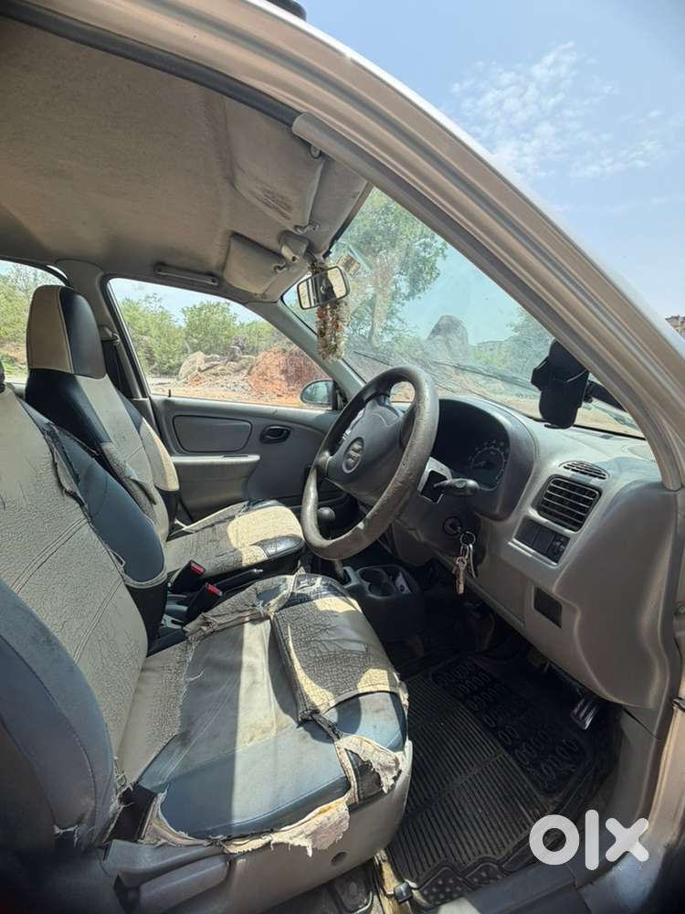 Maruti Alto K10 2011