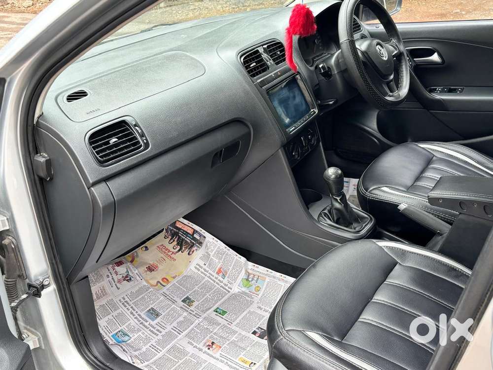 Volkswagen Polo 1.5 Tdi Comfortline, 2015, Diesel