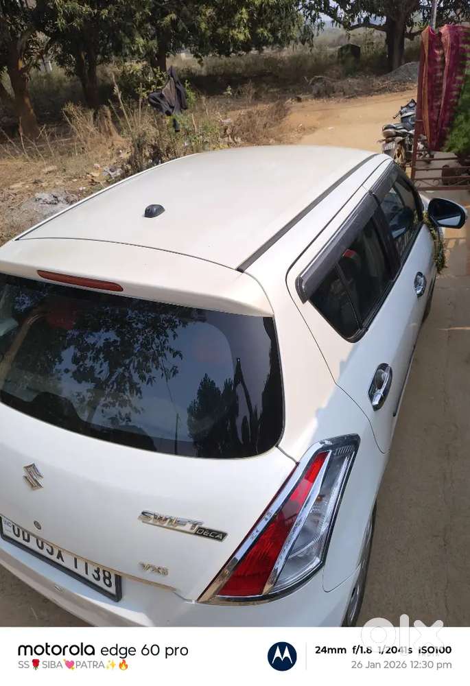 Maruti Suzuki New-gen Swift 2016 Petrol Good Condition