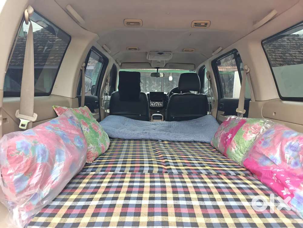 Ford Endeavour Diesel 2010 Full Condition Fourseal Tires Chilliac