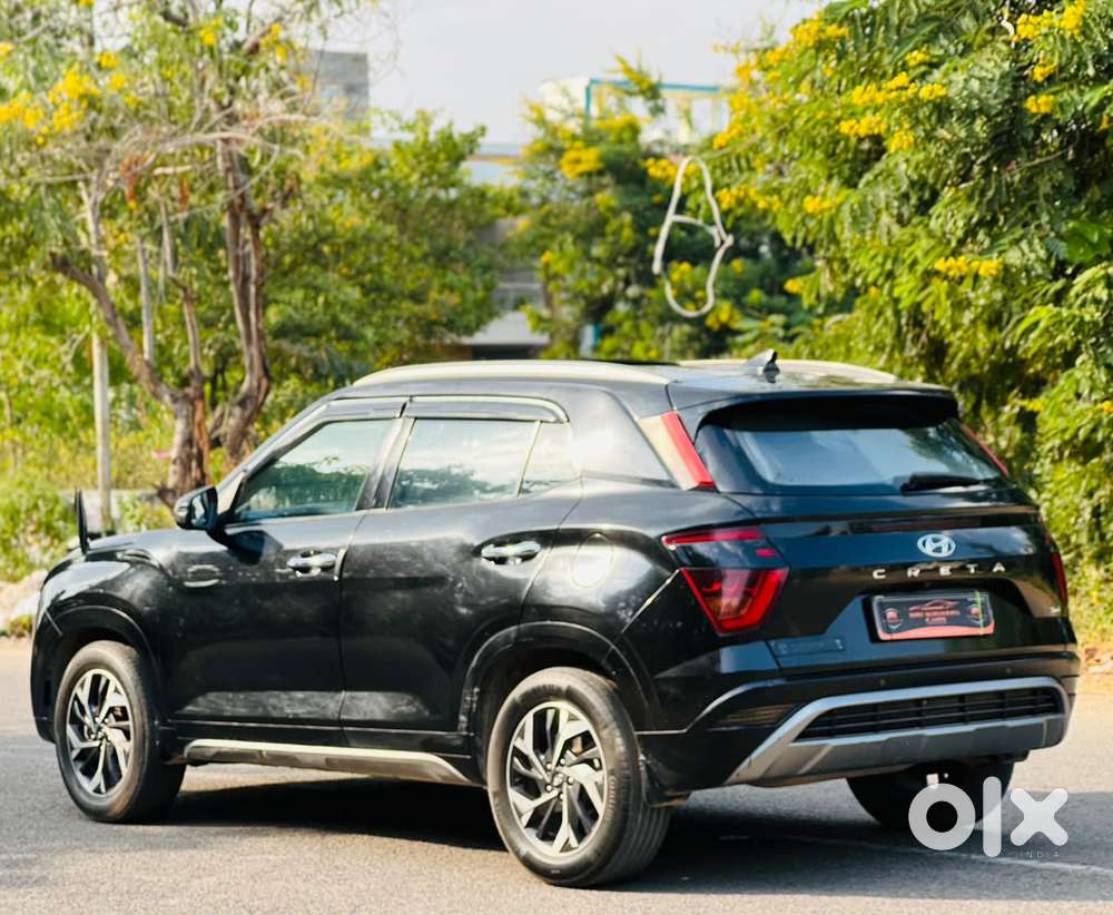 Hyundai Creta 1.5 Sx (o) Diesel, 2022, Diesel