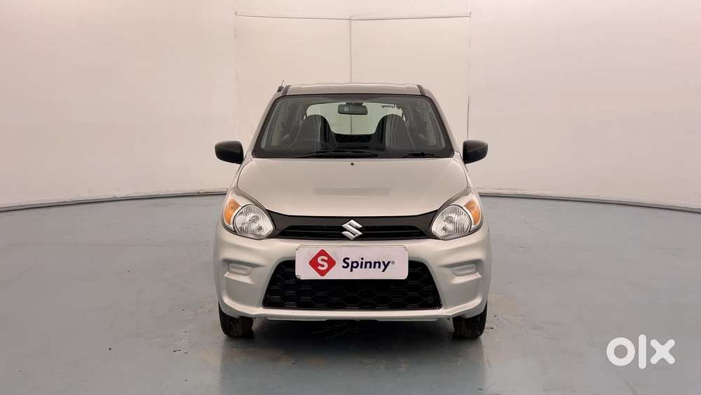 Maruti Suzuki Alto 800 Vxi, 2022, Petrol