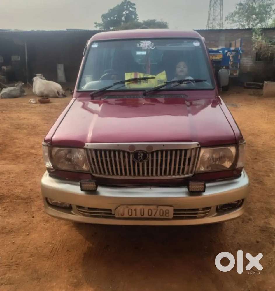 Toyota Qualis Rs E3 Diesel 2005