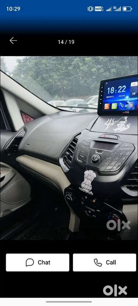 Ford Ecosport Titanium Plus 2018