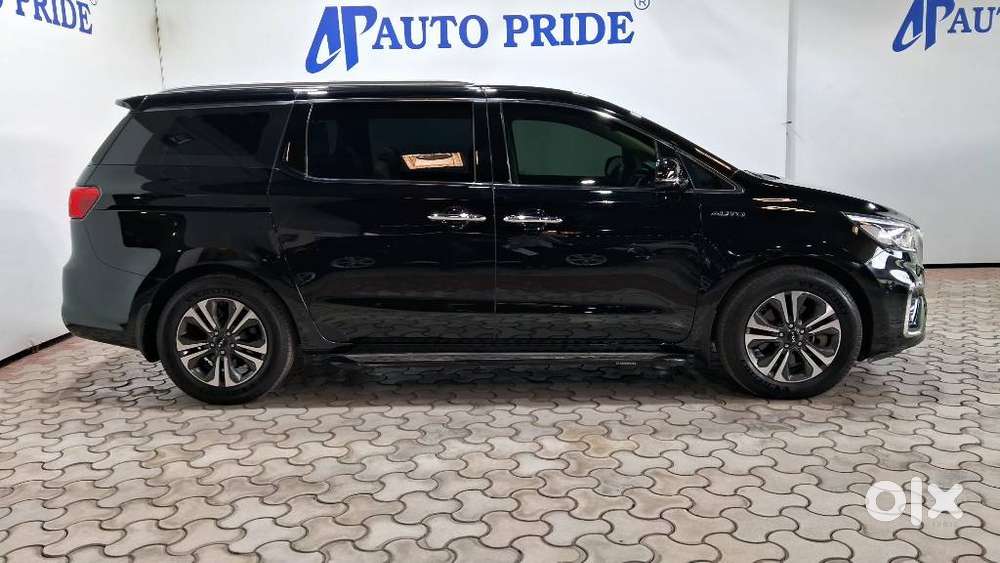 Kia Carnival Prestige, 2022, Diesel