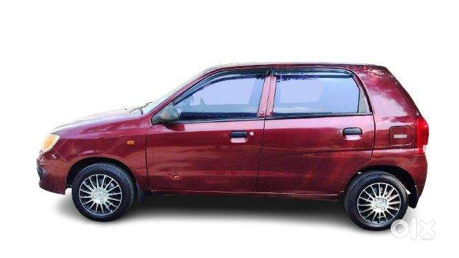 Maruti Suzuki Alto K10 1.0 Vxi, 2011, Petrol