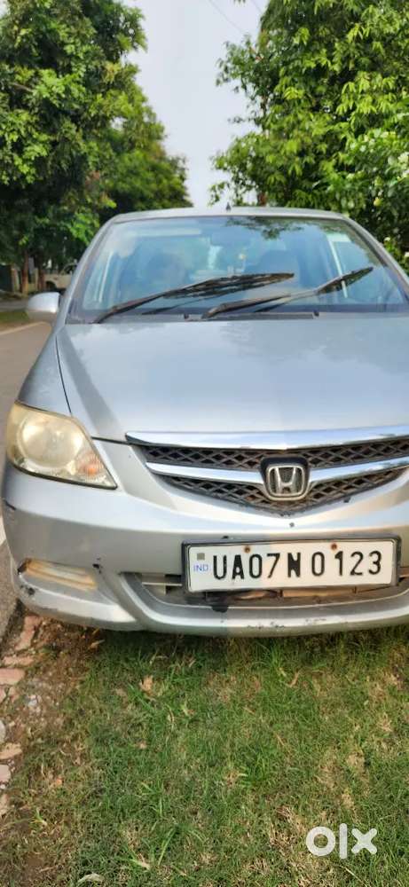 Honda City Zx 2006 Petrol