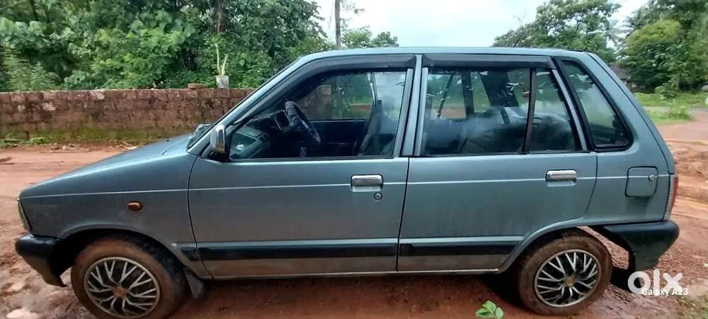 Maruti Suzuki 800 2005 Petrol 26856 Km Driven