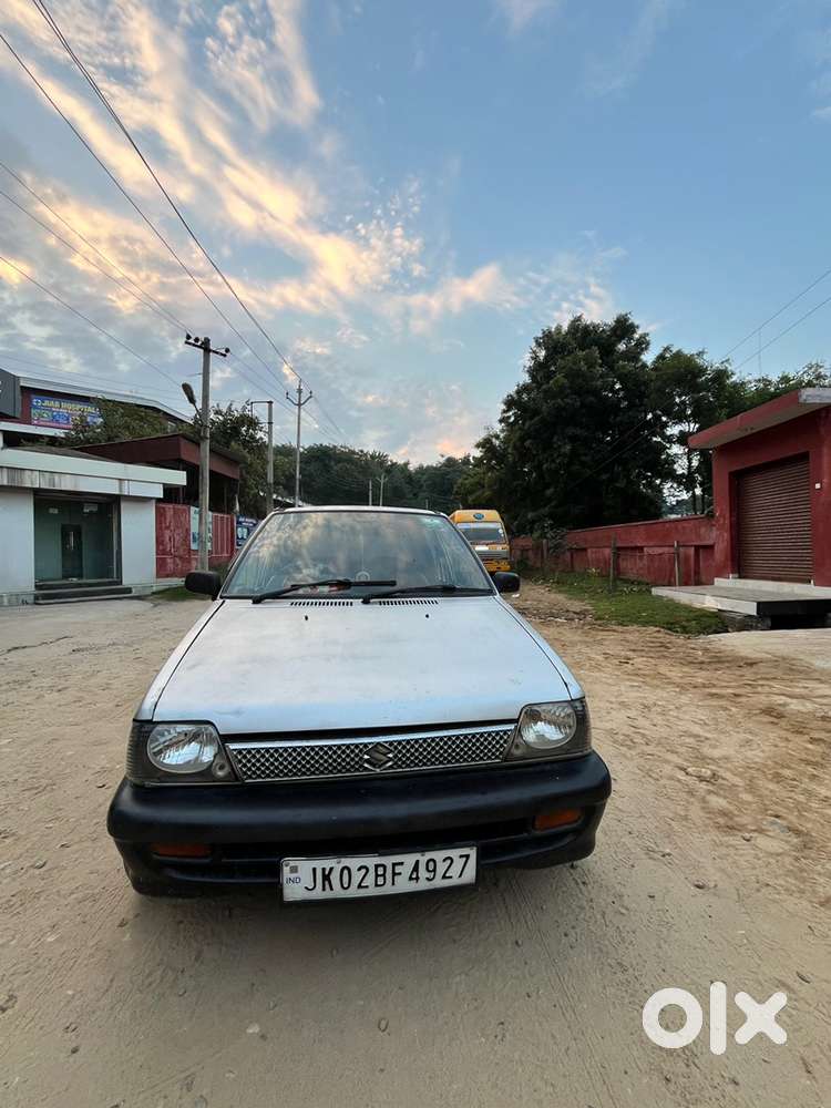Maruti Suzuki 800 2014