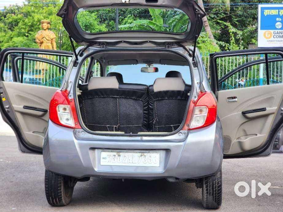Maruti Suzuki Celerio Vxi, 2017, Petrol