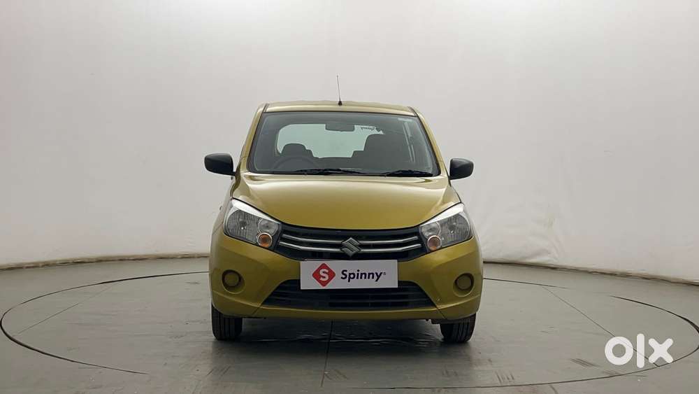 Maruti Suzuki Celerio Vxi, 2014, Petrol