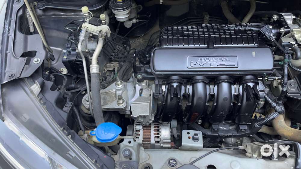 Honda Jazz 1.2 Zx Cvt I-vtec, 2021, Petrol