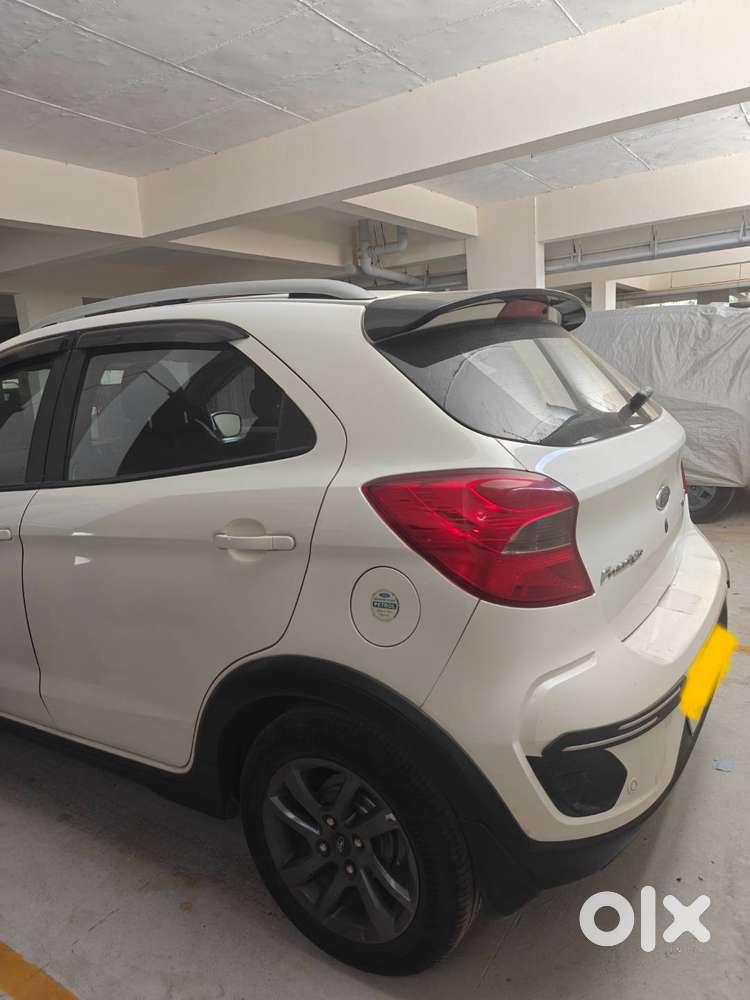 Direct Owner - Ford Freestyle Nov 2020 Titanium Plus Petrol Mt