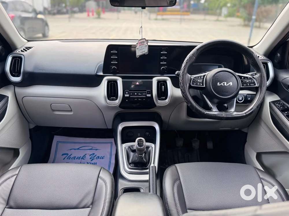 Kia Sonet Htx 1.5 Diesel, 2022, Diesel