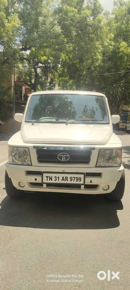 Tata Sumo Gold Ex Bsiii, 2012, Petrol