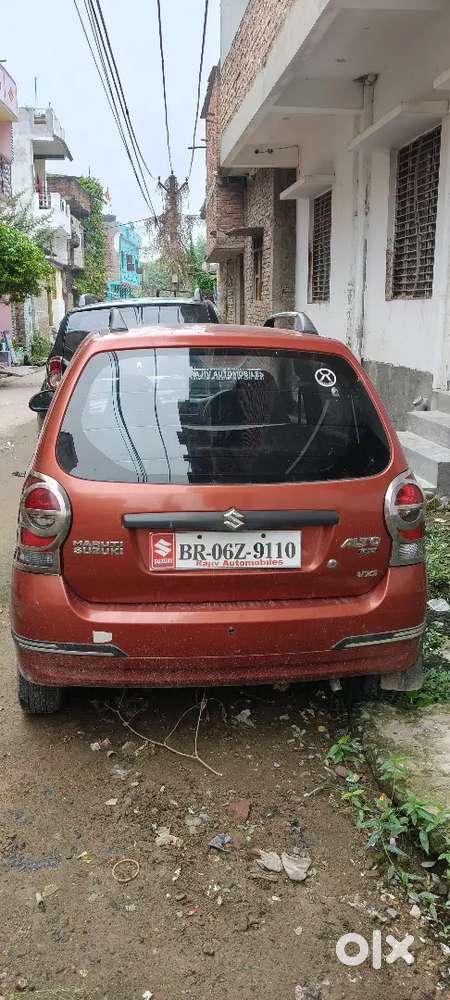 Maruti Suzuki Alto K10 2011