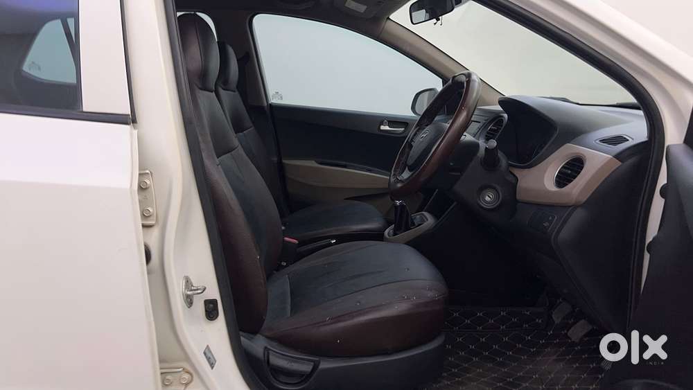 Hyundai Grand I10 1.2 Kappa Sportz, 2017, Petrol