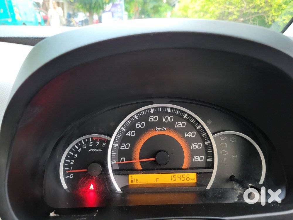 Maruti Suzuki Wagon R Vxi Bs Iv, 2016, Petrol