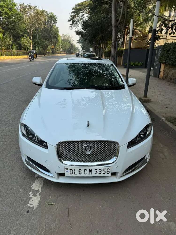 Jaguar F Type 2012 Diesel 35000 Km Driven