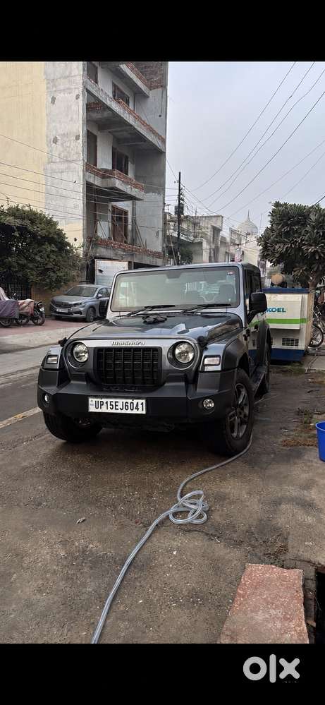 Mahindra Thar 2024 Diesel Good Condition