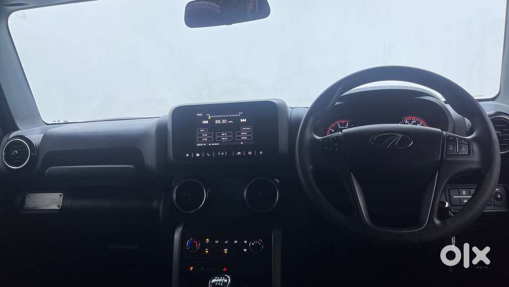 Mahindra Thar Lx Hard Top Diesel Mt Rwd, 2022, Diesel