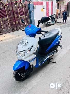 dio 2017 model second hand price