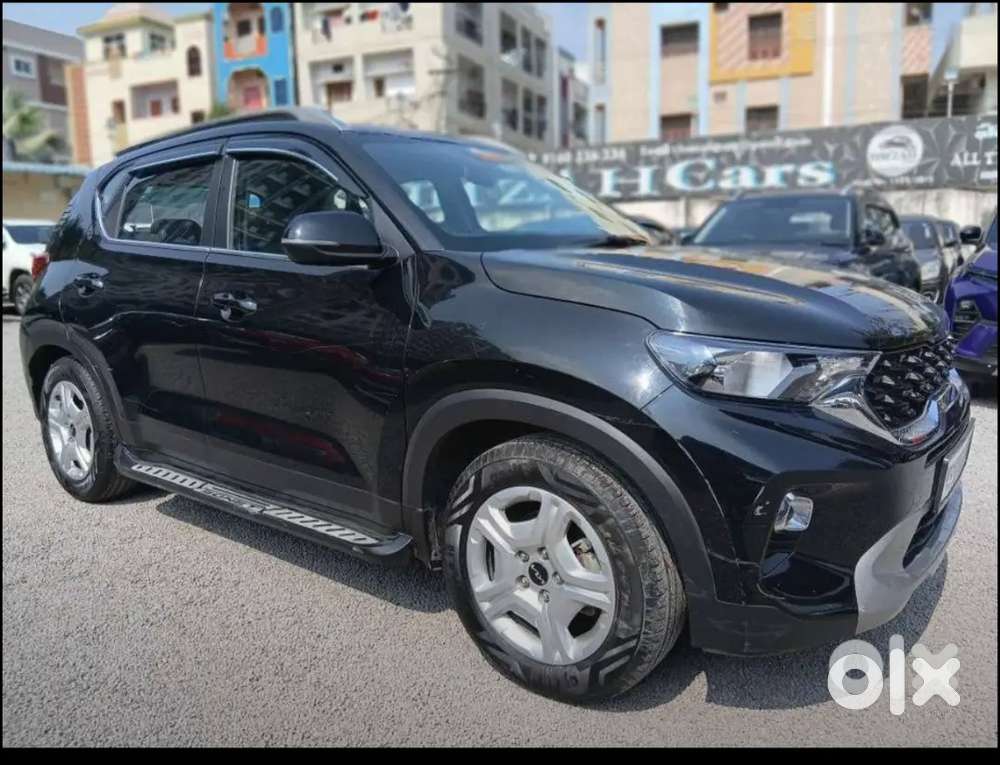 Kia Sonet 2023 Htk Plus 1.2 Petrol Mt  Single Owner  29,000 Km