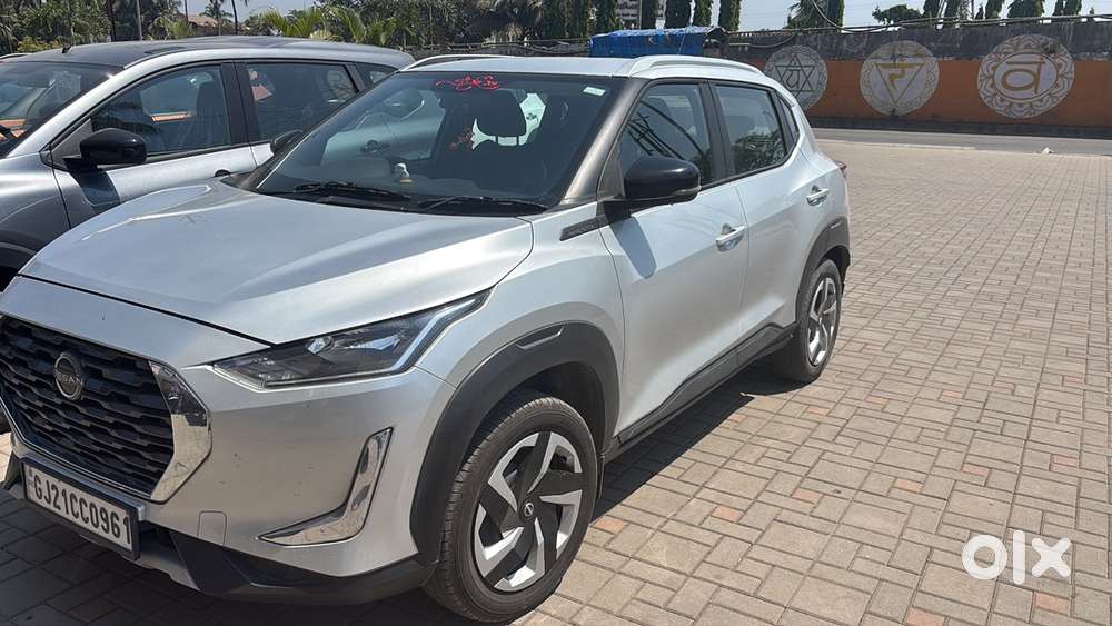 Nissan Magnite 2021 Petrol Well Maintained