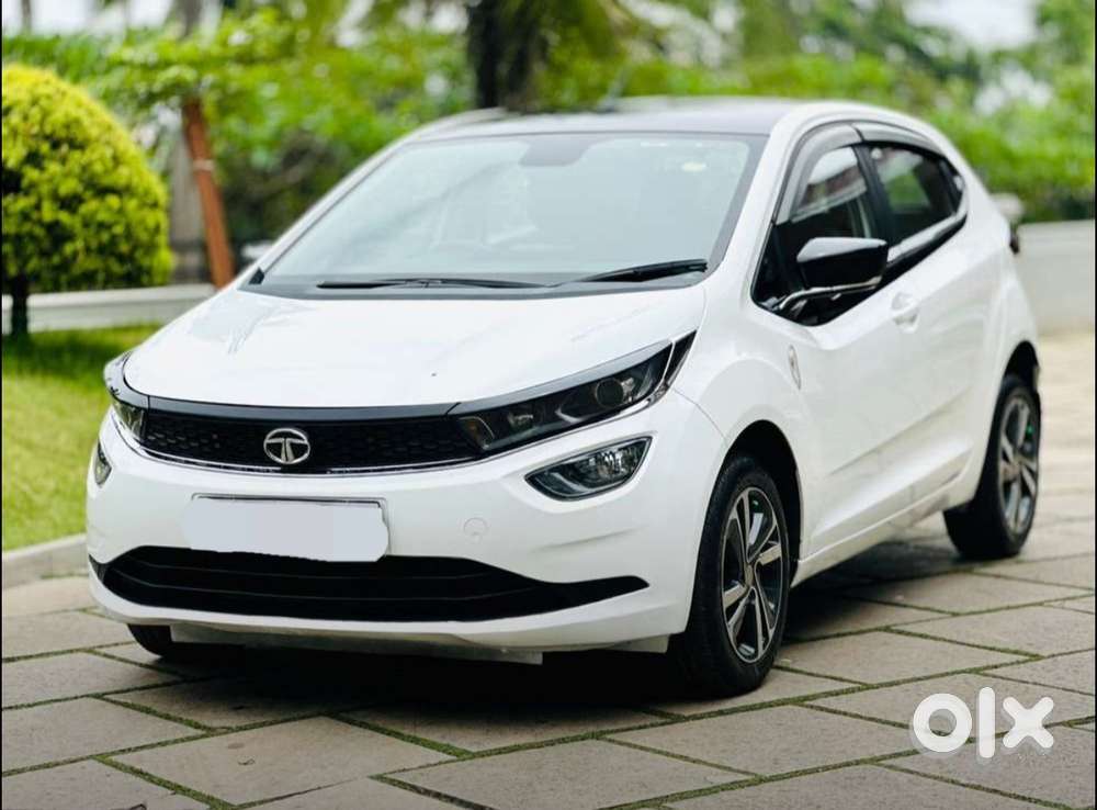 Tata Altroz 1.2 Xz Plus Petrol, 2023, Petrol