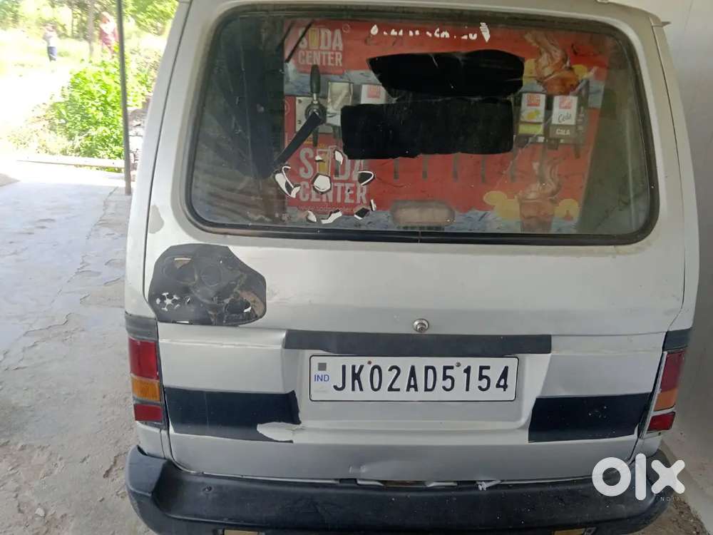 Maruti Suzuki Omni 2008 Petrol 60 Km Driven