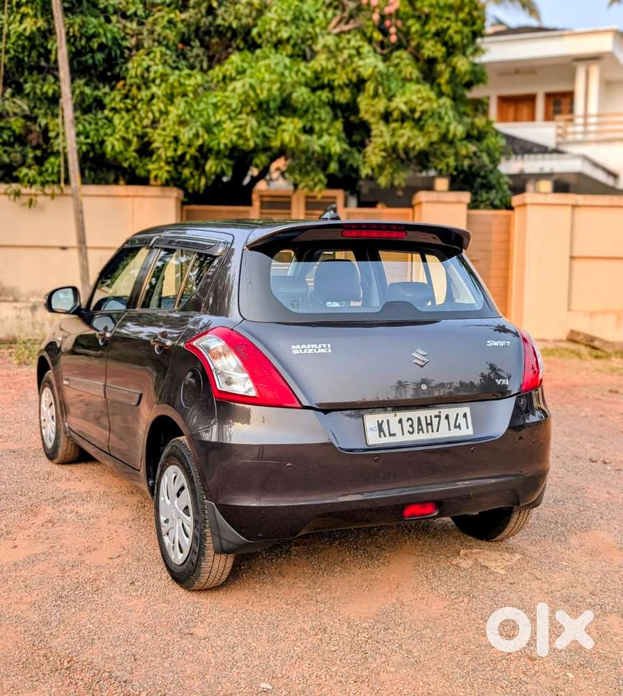 Maruti Suzuki Swift 2004-2010 Vxi With Abs, 2016, Petrol