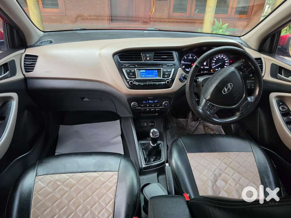 Hyundai Elite I20 Diesel 2015december Asta Option Single Owner