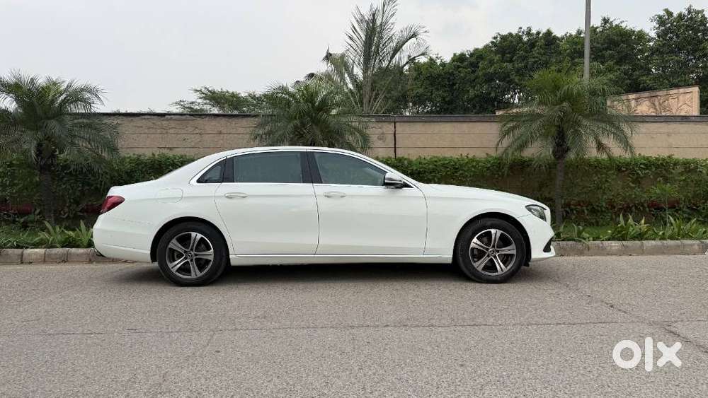 Mercedes-benz E-class E 200, 2018, Petrol