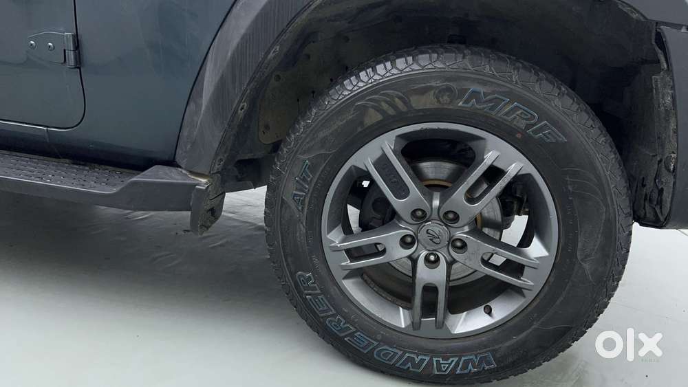 Mahindra Thar 1.5 Lx Hard Top Diesel At 4 Rwd, 2022, Diesel