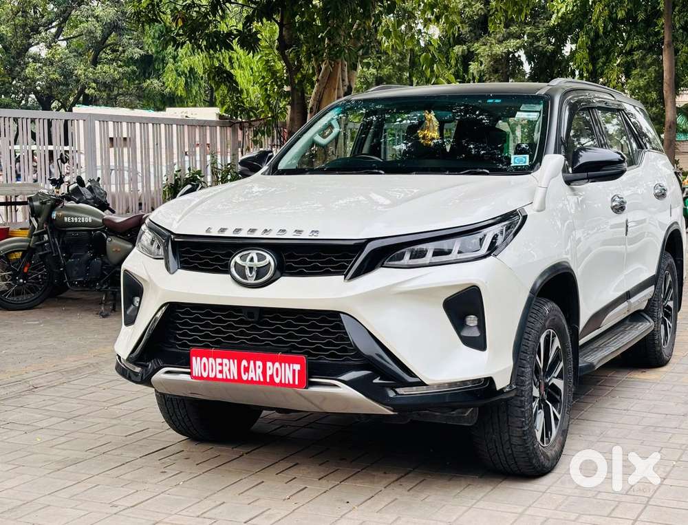 Toyota Fortuner 4x2 At 2.8 Diesel, 2017, Diesel