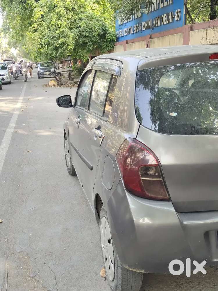 Celerio 2018 Vxi Company Cng