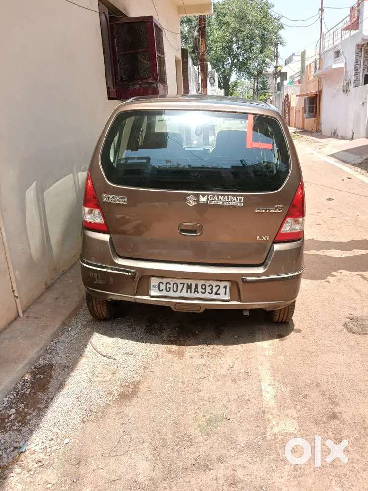 Maruti Suzuki Zen Estilo 2011 Petrol 37000 Km Driven