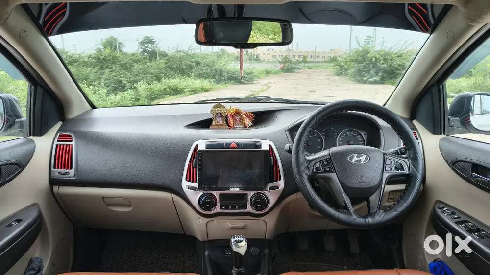 Hyundai I20 2013 Diesel 82000 Km Driven