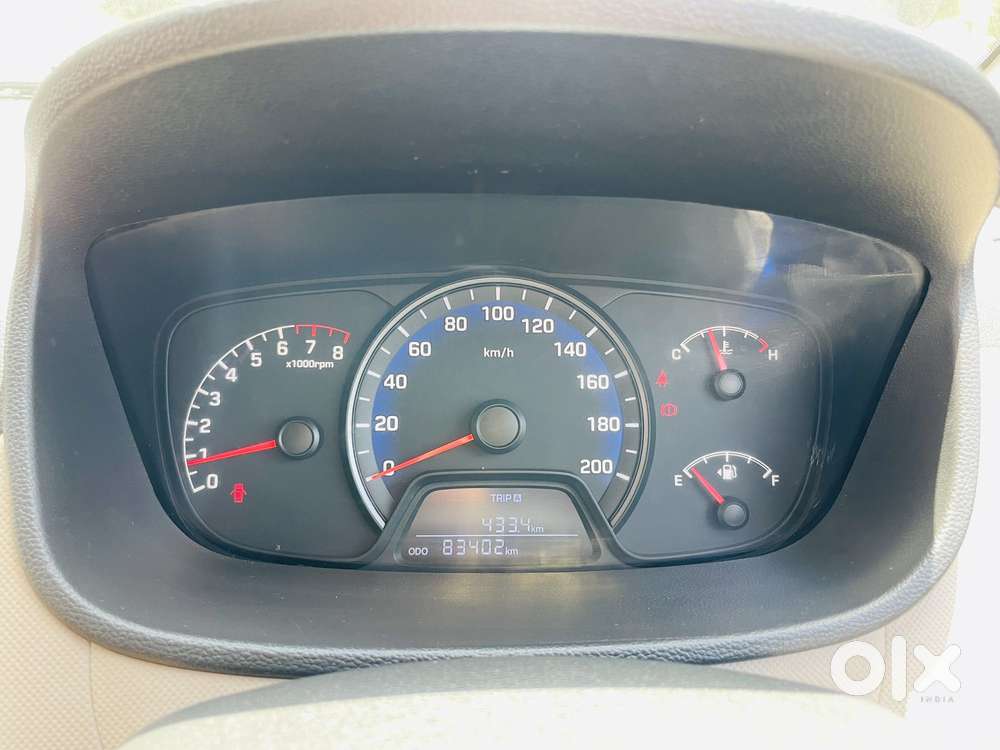 Hyundai Xcent 2014-2016 1.2 Kappa S, 2014, Petrol