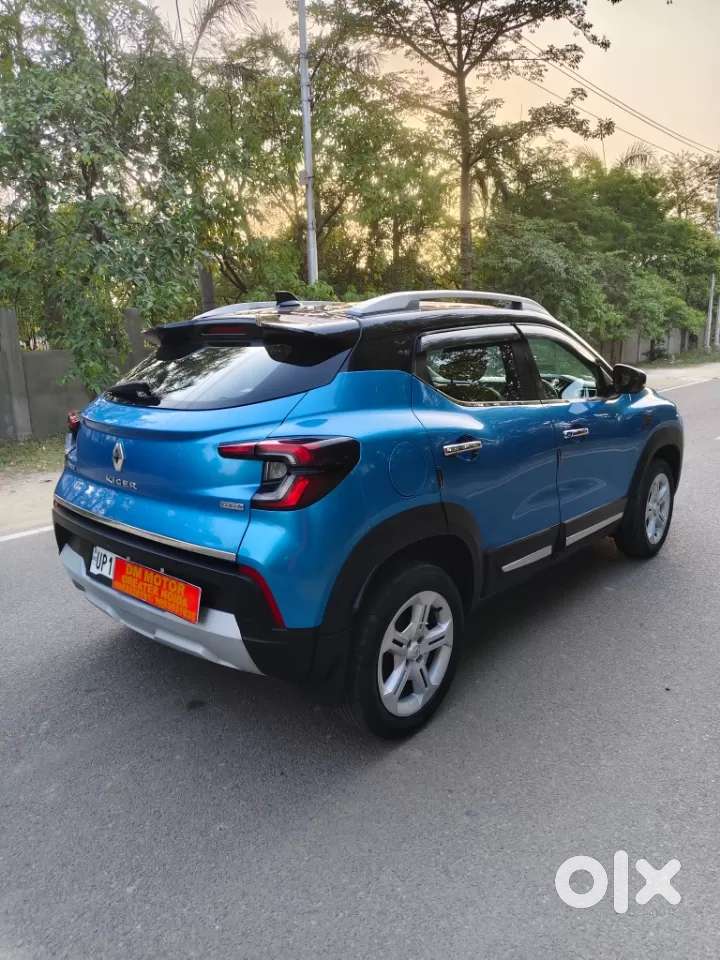 Renault Kiger, 2021, Petrol