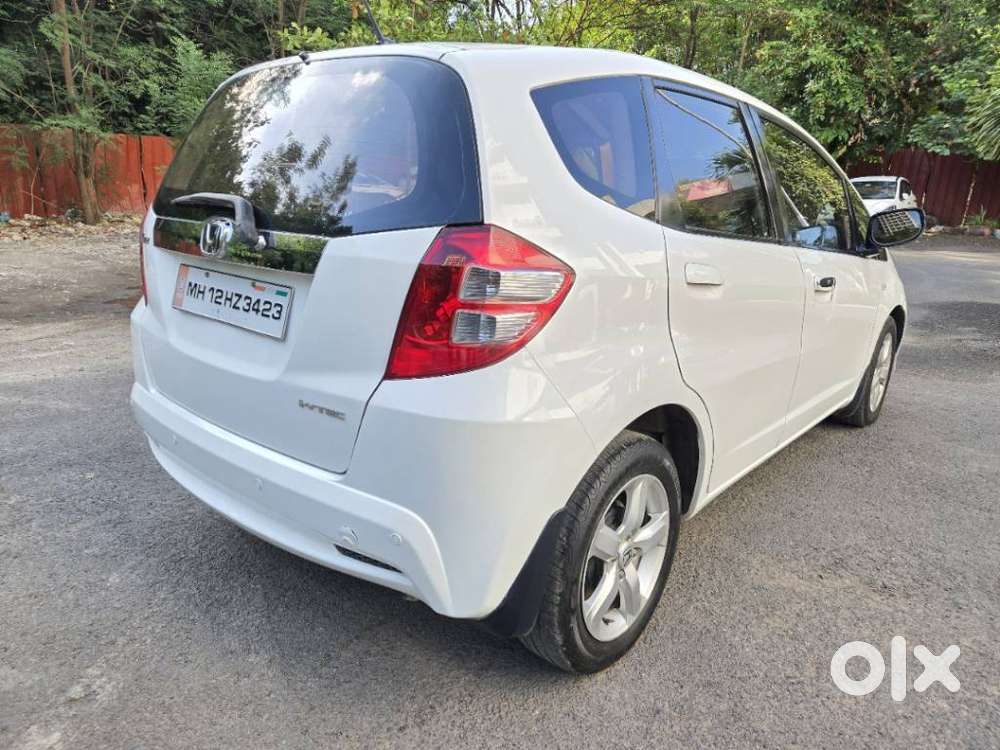 Honda Jazz S Mt I-vtec, 2012, Petrol