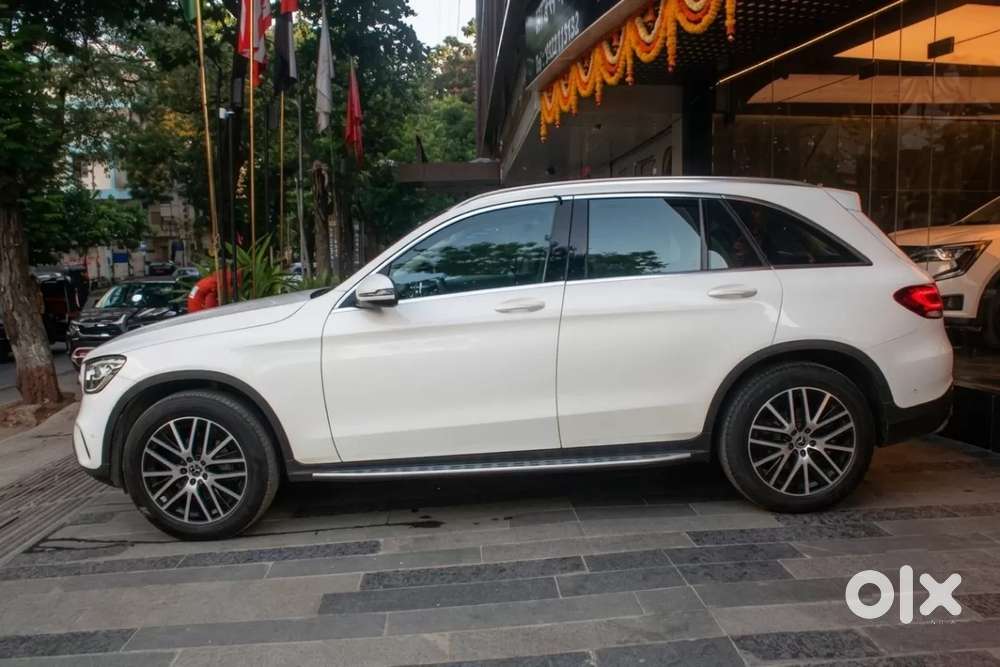 Mercedes-benz Glc, 2020, Petrol