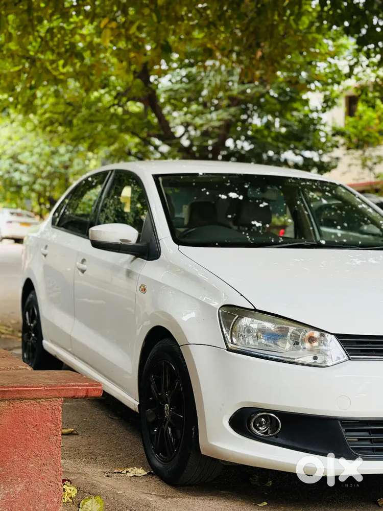 Volkswagen Vento 2012