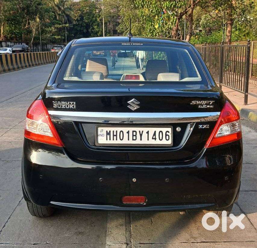 Maruti Suzuki Dzire 1.2 Zxi Plus, 2015, Petrol